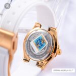 Olym Pianus 34mm Nữ OP990-45DDLR-GL-T - Ảnh 4