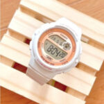 Casio 40.5mm Nữ LWS-1200H-7A2VDF - Ảnh 2