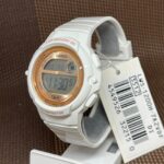 Casio 40.5mm Nữ LWS-1200H-7A2VDF - Ảnh 3