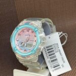 Casio 43.4mm Nữ BGA-280AP-7ADR - Ảnh 2