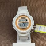 Casio 40.5mm Nữ LWS-1200H-7A2VDF - Ảnh 4