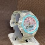 Casio 43.4mm Nữ BGA-280AP-7ADR - Ảnh 3