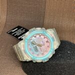 Casio 43.4mm Nữ BGA-280AP-7ADR - Ảnh 4