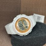 Casio 40.5mm Nữ LWS-1200H-7A2VDF - Ảnh 6