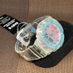 Casio 43.4mm Nữ BGA-280AP-7ADR - Ảnh 5