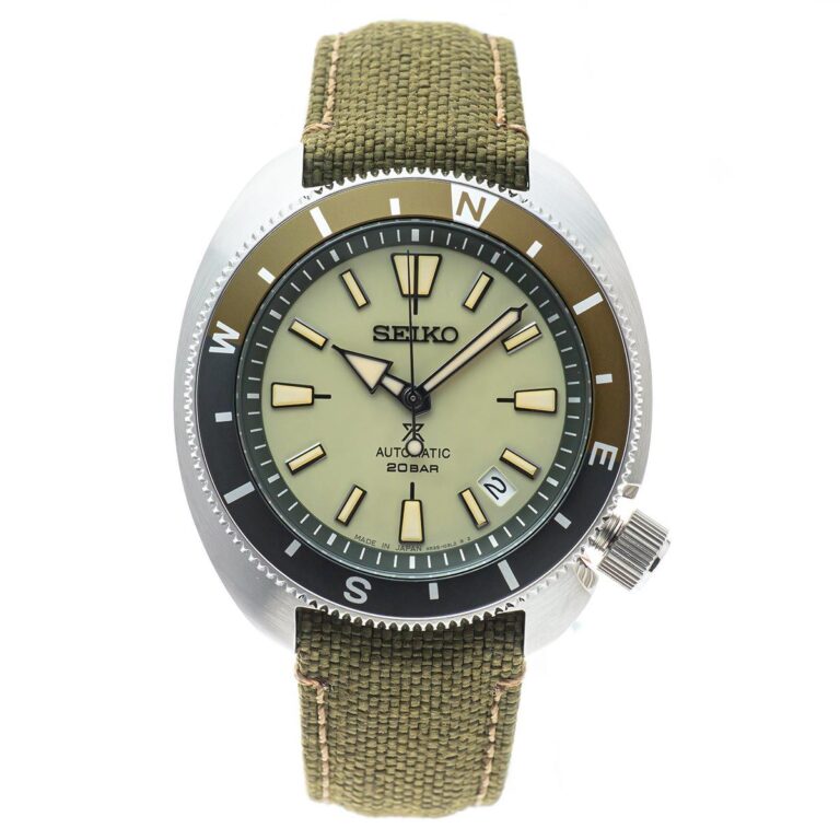 Seiko 42mm Nam SBDY099