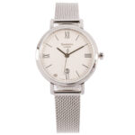 Casio 28mm Nữ SHE-4540M-7AUDF - Ảnh 1