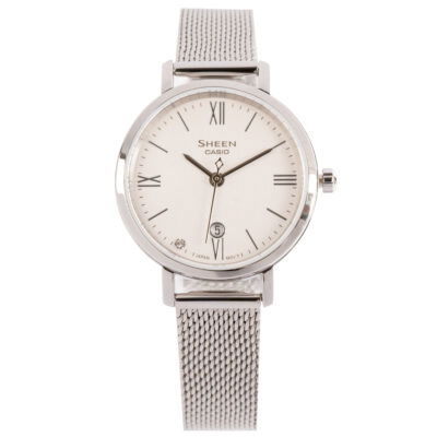 Ảnh sản phẩm Casio 28mm Nữ SHE-4540M-7AUDF