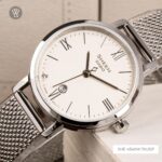 Casio 28mm Nữ SHE-4540M-7AUDF - Ảnh 4