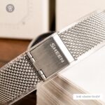 Casio 28mm Nữ SHE-4540M-7AUDF - Ảnh 8