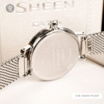 Casio 28mm Nữ SHE-4540M-7AUDF - Ảnh 9