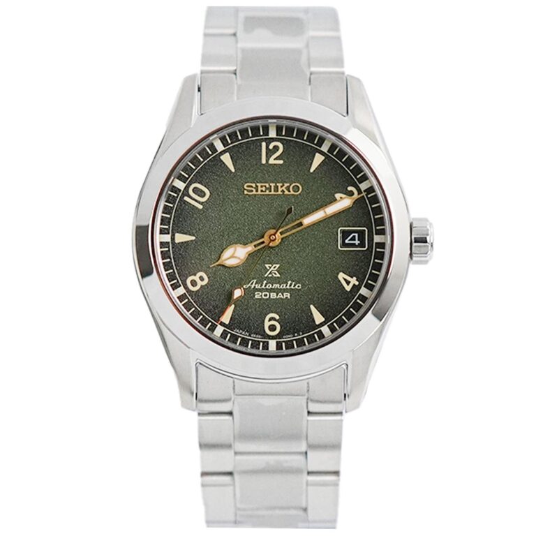 Seiko 38mm Nam SPB155J1