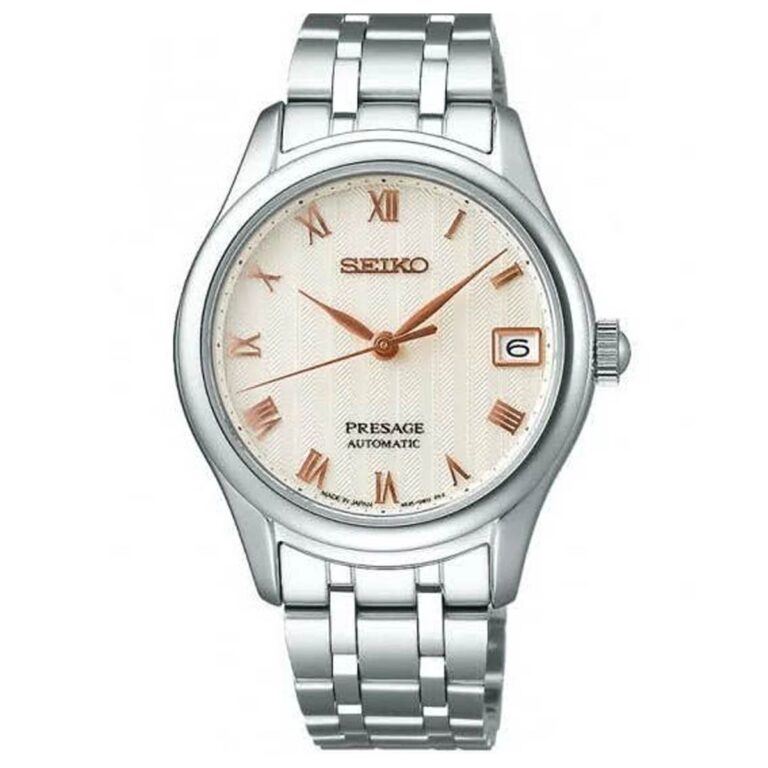 Seiko 34.3mm Nữ SRPF47J1