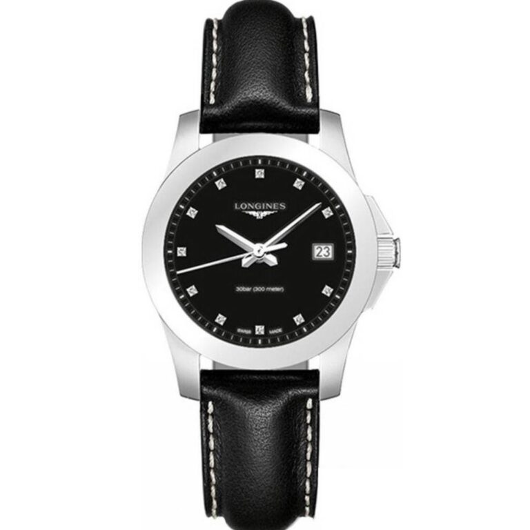 Longines 40mm Nam L2.908.4.51.6