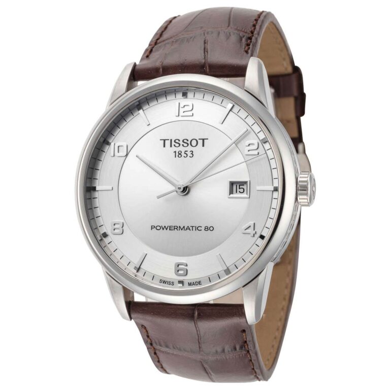 Tissot 41mm Nam T086.407.16.037.00