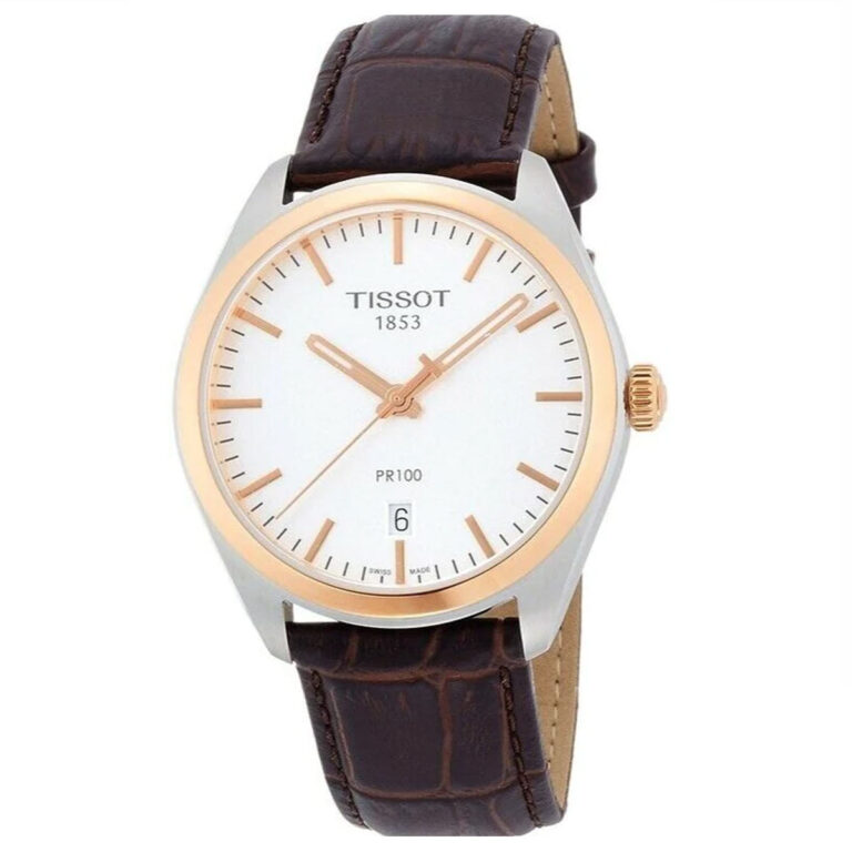 Tissot 39mm Nam T101.410.26.031.00