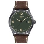 Tissot 42mm Nam T116.410.36.097.00 - Ảnh 1