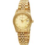 Tissot 30mm Nữ D810PDI - Ảnh 1