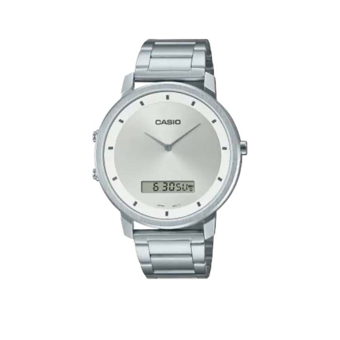 Casio 41mm Nam MTP-B200D-7EDF
