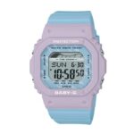 Casio 42.1 × 37.9 mm Nữ BLX-565-2DR - Ảnh 1