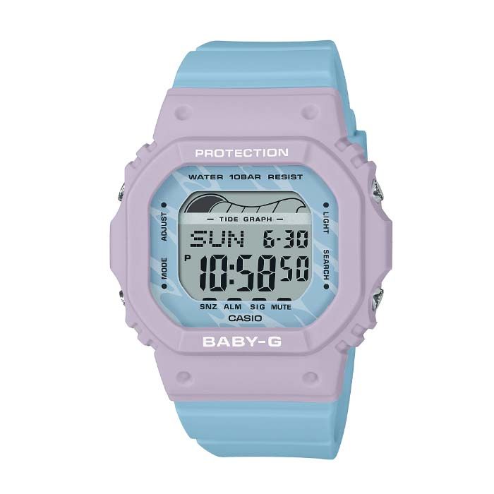 Casio 42.1 × 37.9 mm Nữ BLX-565-2DR
