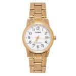 Casio 25mm Nữ LTP-V002G-7B2UDF - Ảnh 1