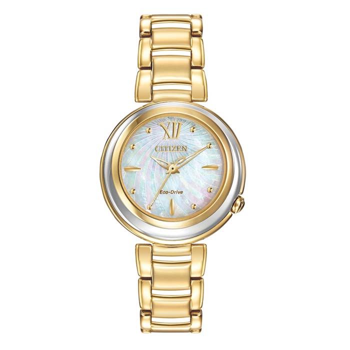 Citizen 31mm Nữ EM0334-54D