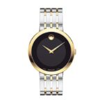 Movado 39mm Nam 0607058 - Ảnh 1