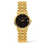 Longines 30mm Nữ L4.322.2.52.8 - Ảnh 1