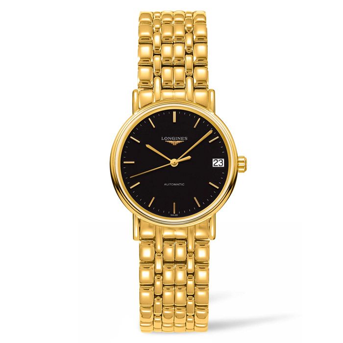 Longines 30mm Nữ L4.322.2.52.8