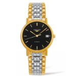 Longines 34.5mm Nữ L4.821.2.52.7 - Ảnh 1