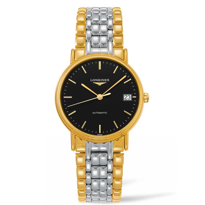 Longines 34.5mm Nữ L4.821.2.52.7