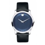 Movado 40mm Nam 0607013 - Ảnh 1