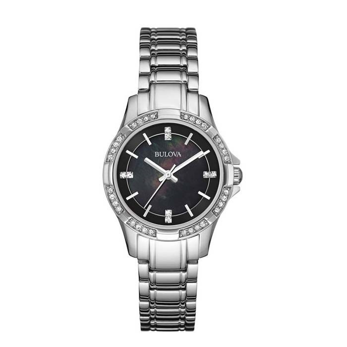 Bulova 30mm Nữ 96L214