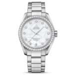 Omega 38.5mm Nam 231.15.39.21.55.001 - Ảnh 1