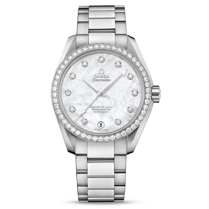 Omega 38.5mm Nam 231.15.39.21.55.001