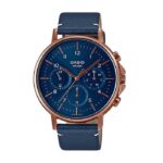 Casio 44.7mm Nam MTP-E321RL-2AVDF - Ảnh 1