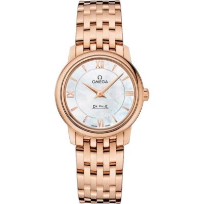 Ảnh sản phẩm Omega 27.5mm Nữ 424.50.27.60.05.002