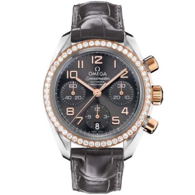 Ảnh sản phẩm Omega 38mm Nam 324.28.38.40.06.001