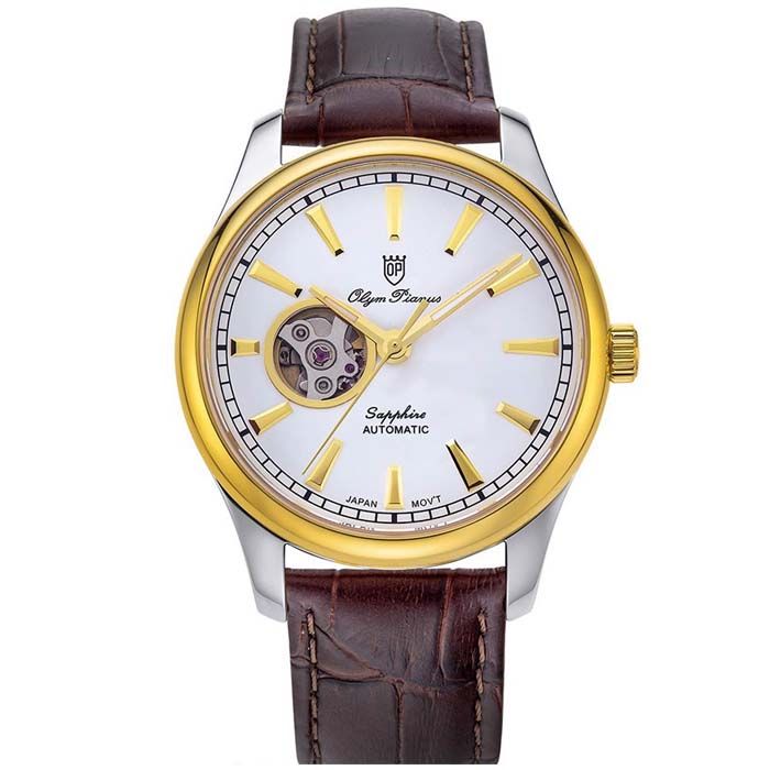 Olym Pianus 40mm Nam OP9927-71AMSK-GL-T