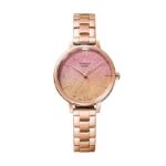 Casio 32mm Nữ SHE-4548PG-4AUDF - Ảnh 1