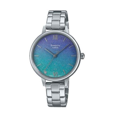 Ảnh sản phẩm Casio 32mm Nữ SHE-4548D-2AUDF