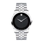 Movado 40mm Nam 0606504 - Ảnh 1