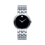Movado 40mm Nam 0606337 - Ảnh 1