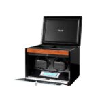 Hộp Xoay Đồng Hồ Fraco FracoDX20RedWood - Ảnh 1