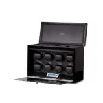 Hộp Xoay Đồng Hồ Fraco FracoDX80Black - Ảnh 2