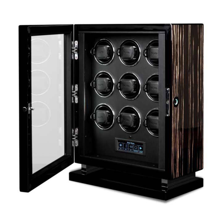 Hộp Xoay Đồng Hồ Fraco FracoZL90Wood