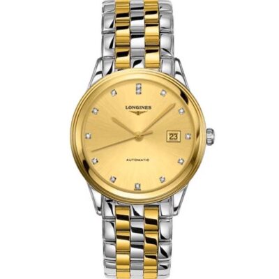 Ảnh sản phẩm Longines 38.5mm Nam L4.974.3.37.7