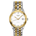 Longines 38.5mm Nam L4.974.3.27.7 - Ảnh 1