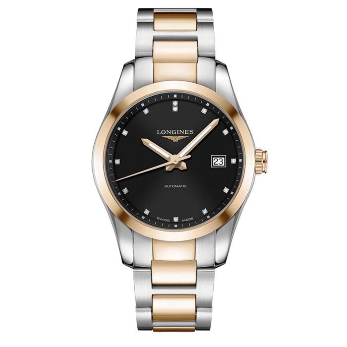 Longines 40mm Nam L2.785.5.58.7